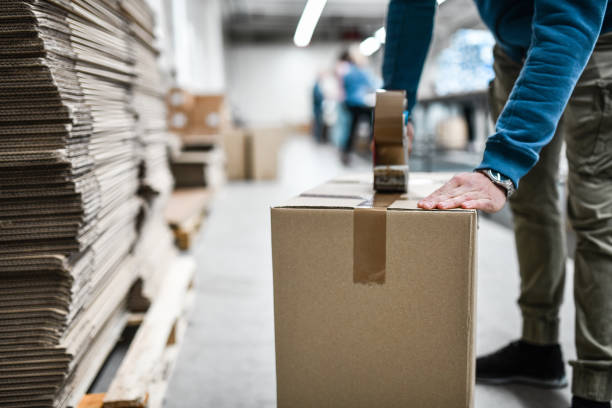 Industrail Box